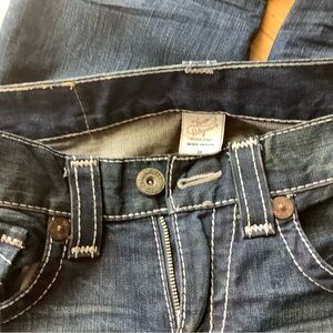 True Religion Dark Blue Women's Jeans